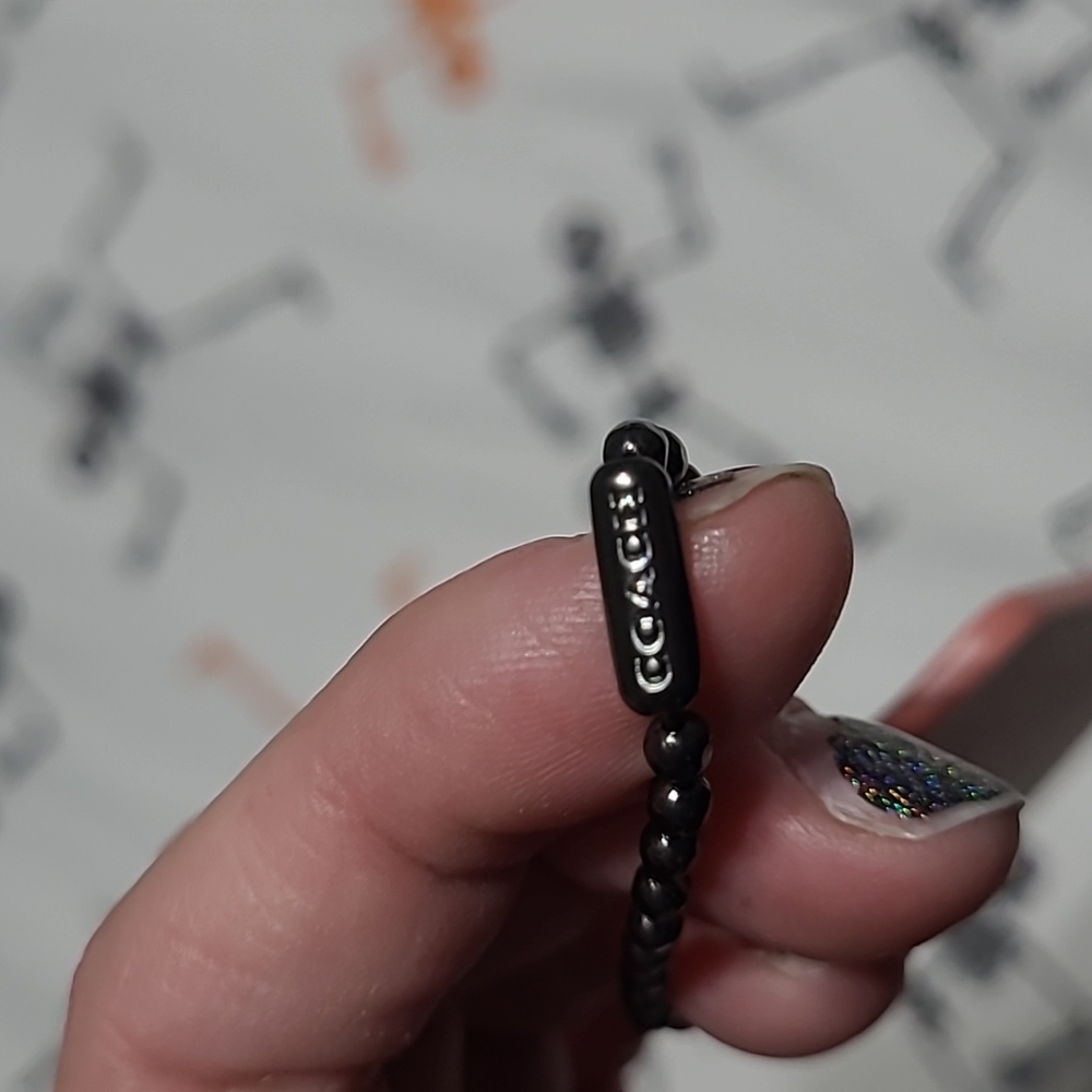 Coach Keychain - Picture 3 of 3